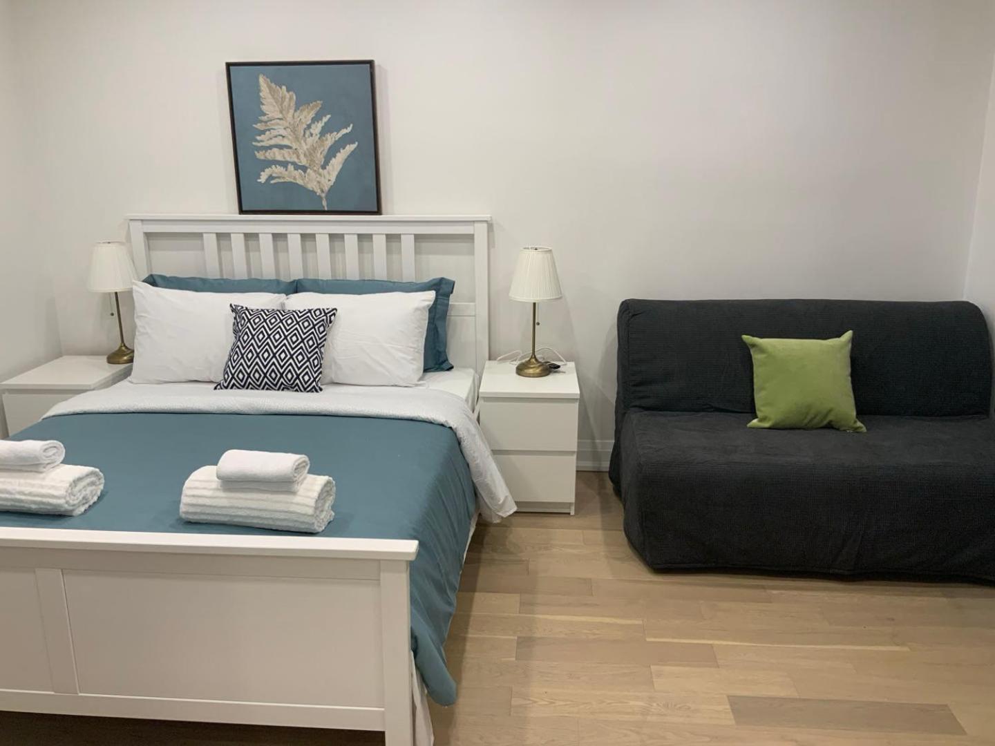 Leaside Garden Guesthouse Toronto Esterno foto