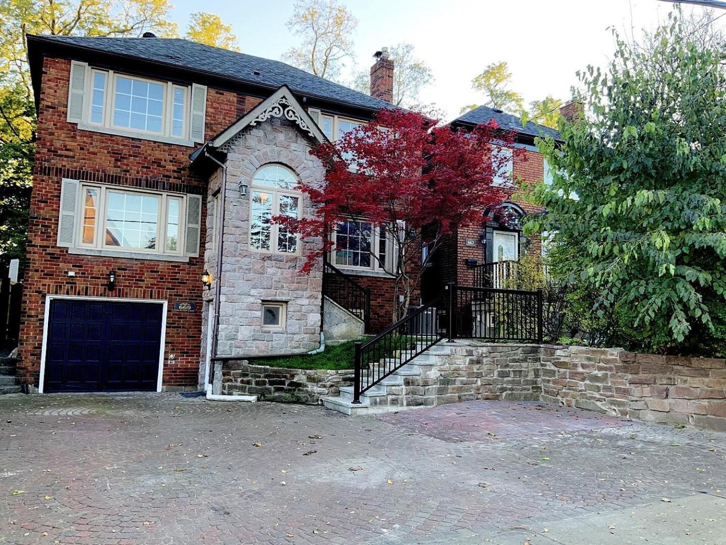 Leaside Garden Guesthouse Toronto Esterno foto