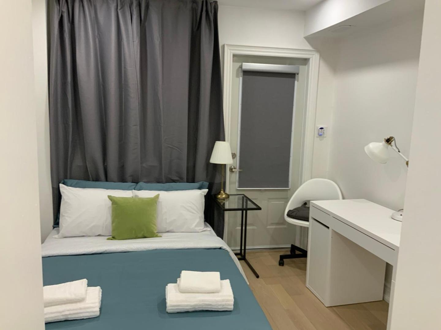Leaside Garden Guesthouse Toronto Esterno foto