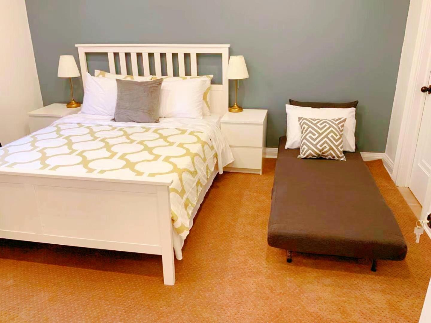 Leaside Garden Guesthouse Toronto Esterno foto