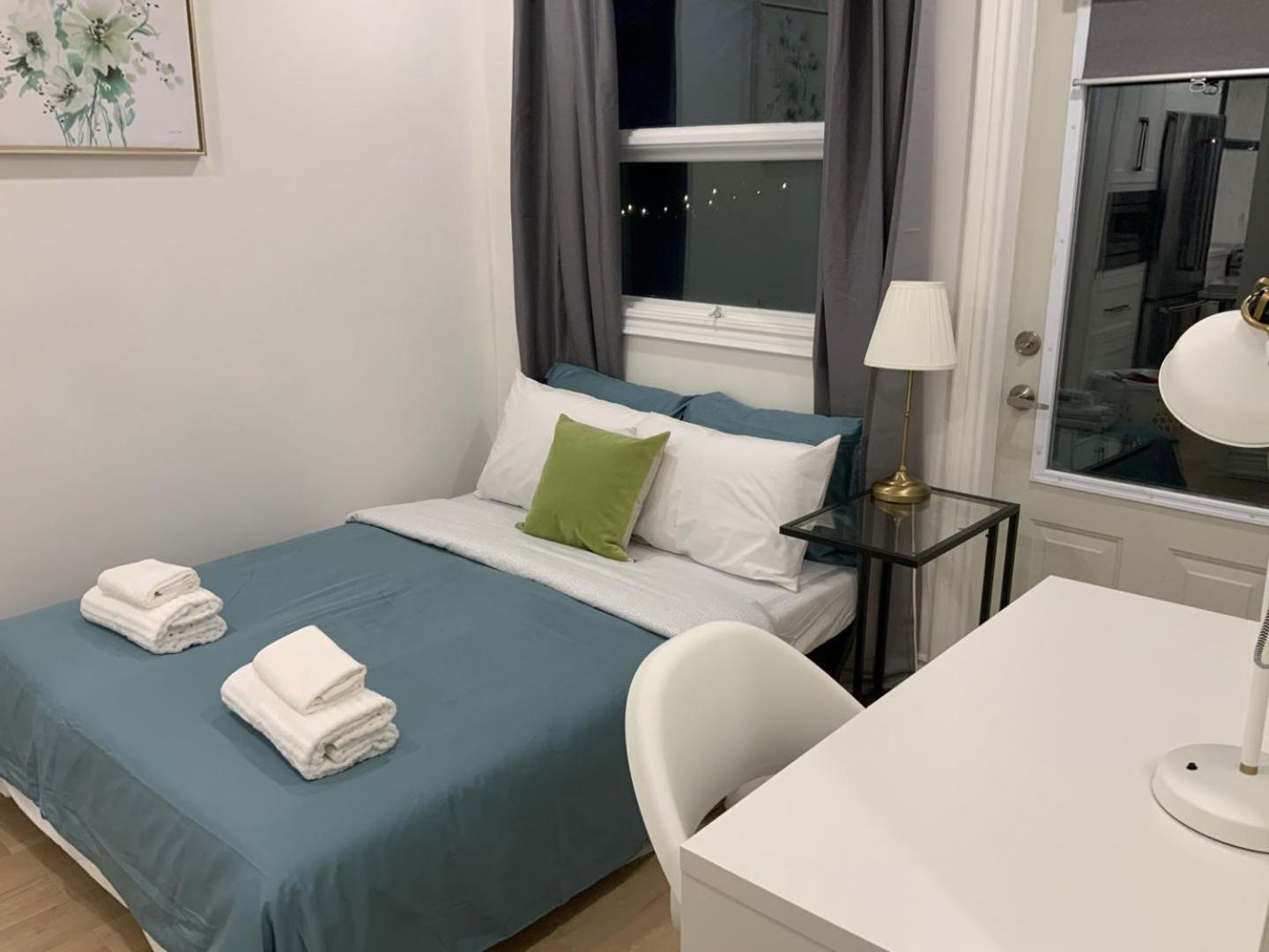 Leaside Garden Guesthouse Toronto Esterno foto