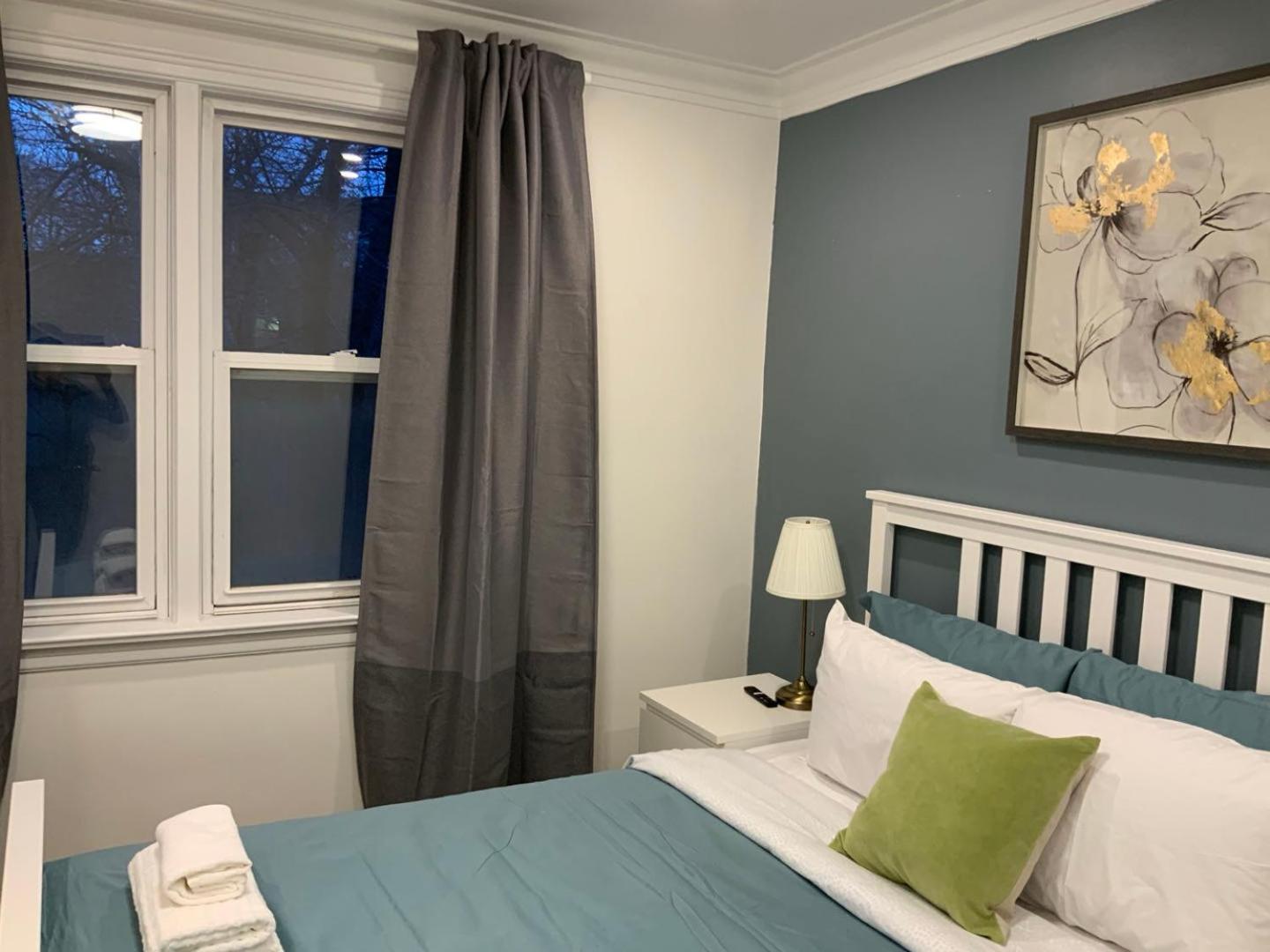 Leaside Garden Guesthouse Toronto Esterno foto